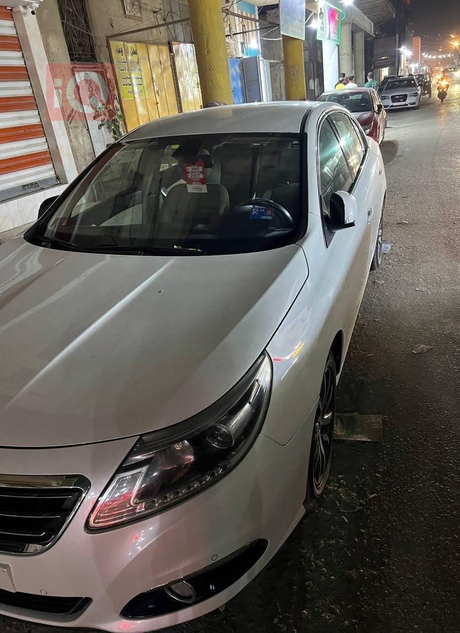 Renault Safrane